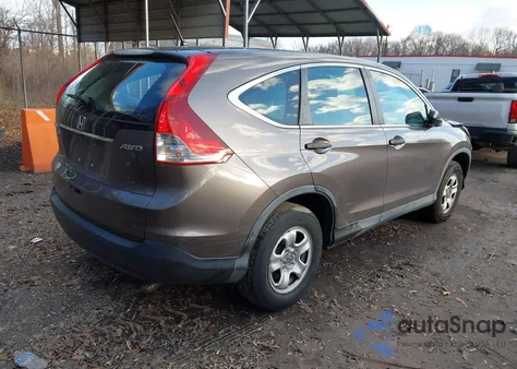 2014 Honda Cr-V Lx from USA, damaged, VIN 2HKRM4H31EH658261